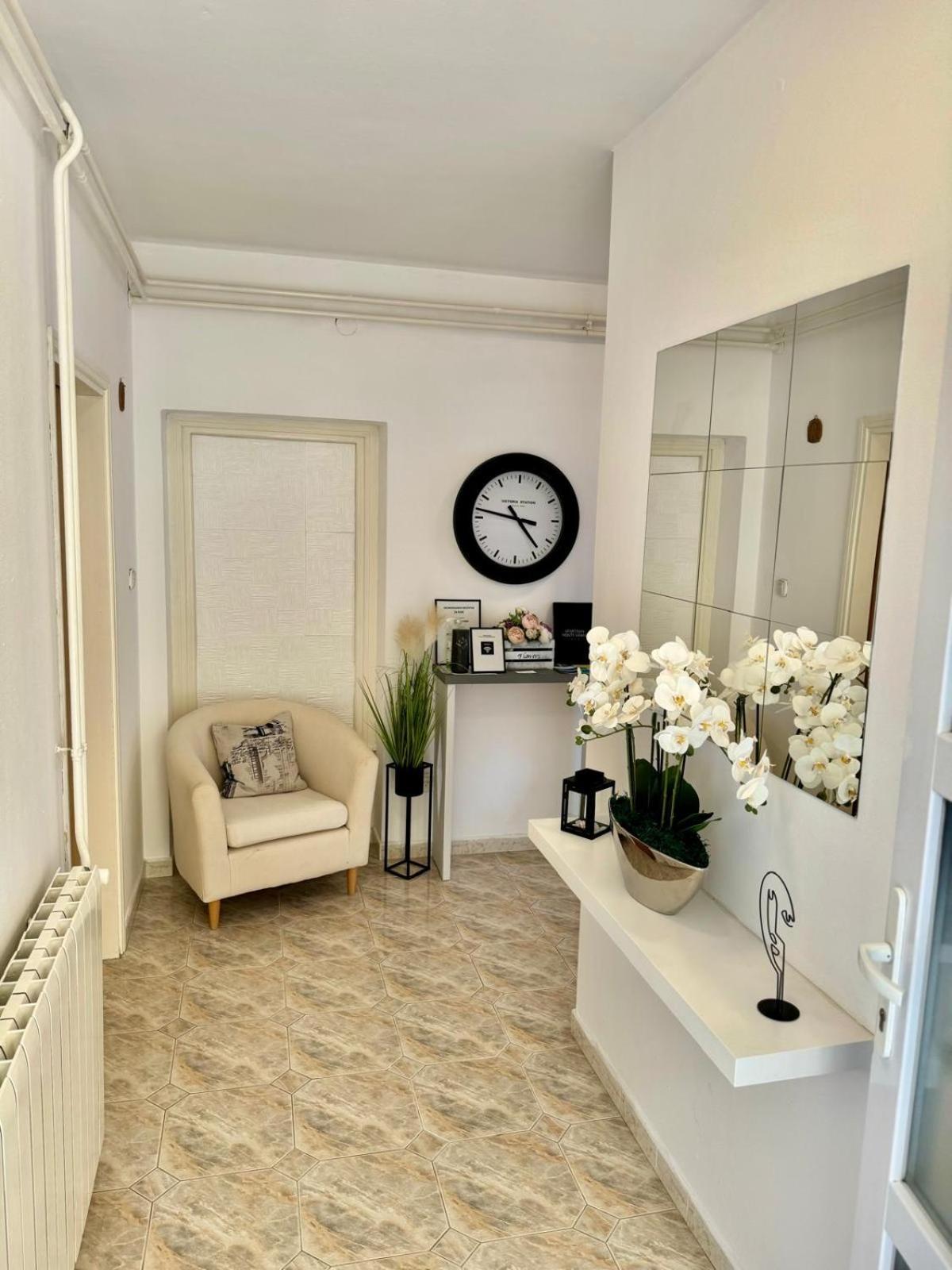 Apartman Monte Grande Pula Bagian luar foto