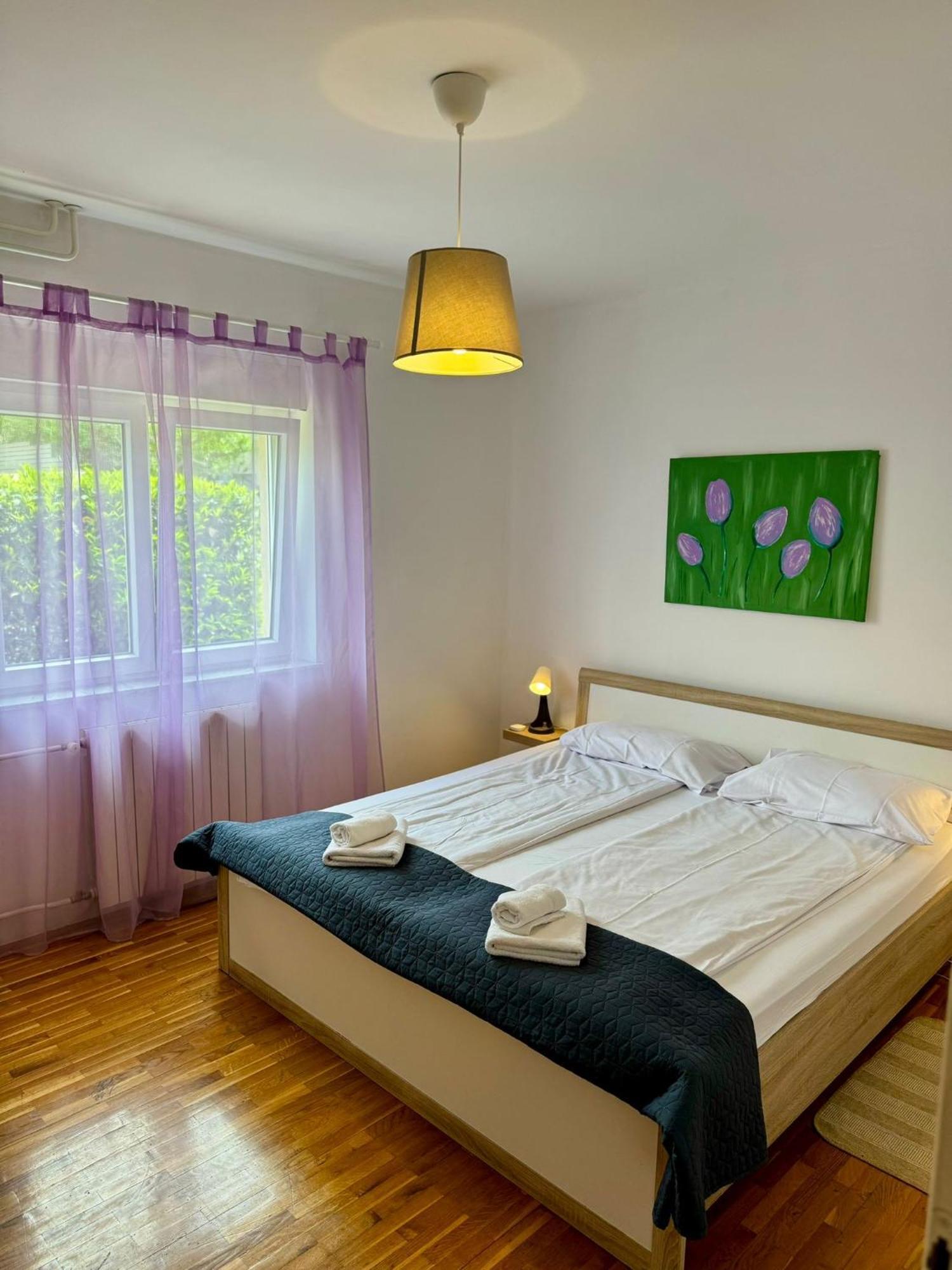 Apartman Monte Grande Pula Bagian luar foto